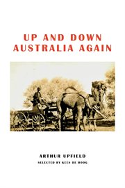 Up and down Australia again cover image