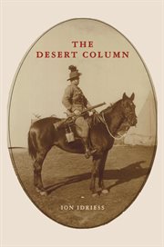 The desert column cover image