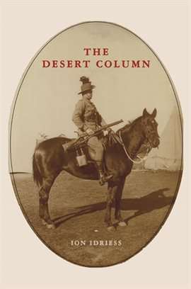 Cover image for The Desert Column