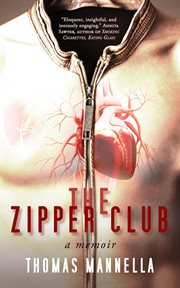 The zipper club : a memoir cover image