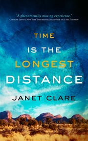 Time is the longest distance cover image