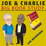 Joe and charlie – big book study - big book study - live recordings cover image
