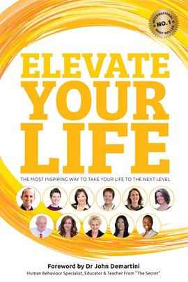 Cover image for Elevate Your Life