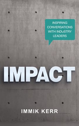 Cover image for Impact