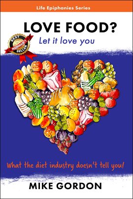 Imagen de portada para Love Food? Let it love you.
