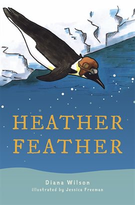 Cover image for Heather Feather