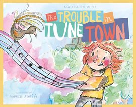 Cover image for The Trouble in Tune Town