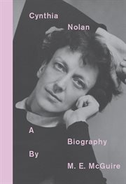 Cynthia Nolan : a biography cover image