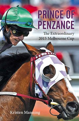 Cover image for Prince of Penzance