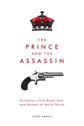 Cover image for The Prince and the Assassin