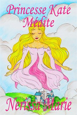Cover image for Princesse Kate Médite