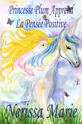 Cover image for Princesse Plum Apprend La Pensée Positive