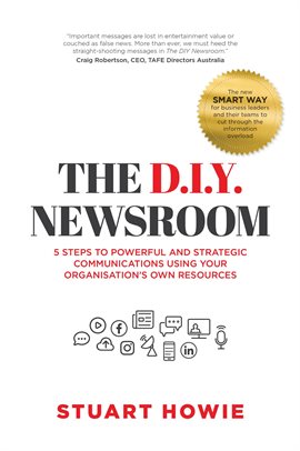 Cover image for The DIY Newsroom