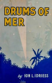 Drums of Mer cover image
