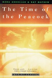 The time of the peacock : stories cover image