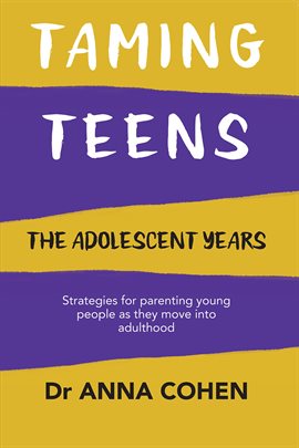 Cover image for Taming Teens