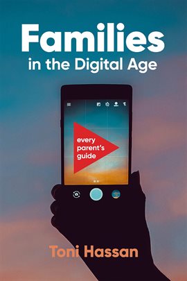 Cover image for Families in the Digital Age