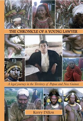 Cover image for The Chronicle of a Young Lawyer