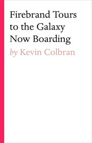 Firebrand tours to the galaxy now boarding cover image