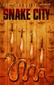 Snake city cover image