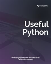 Useful Python cover image