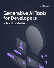 Generative AI Tools for Developers : A Practical Guide cover image
