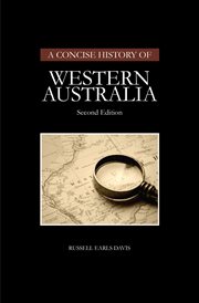 A concise history of Western Australia cover image