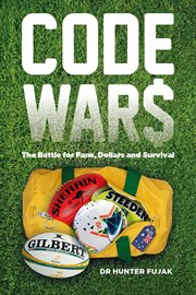 Code Wars : The Battle for Fans, Dollars and Survival cover image