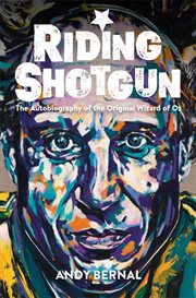 Riding shotgun - the autobiography of the original wizard of oz cover image