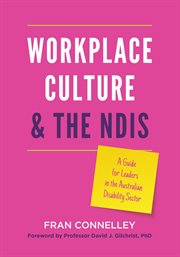 Workplace Culture & the NDIS cover image