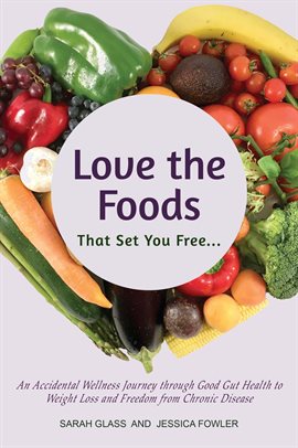 Cover image for Love the Foods That Set You Free