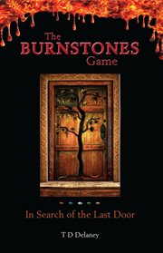 The burnstones game. In Search of the Last Door cover image