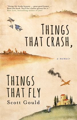 Cover image for Things That Crash, Things That Fly