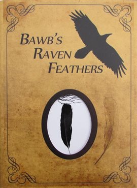 Cover image for BawB's Raven Feathers Volume I
