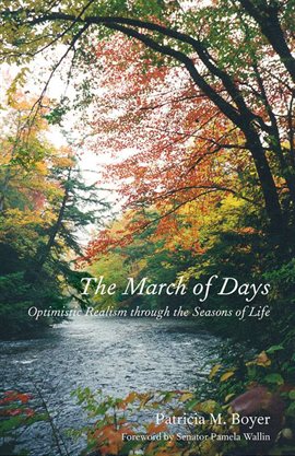 Cover image for The March of Days
