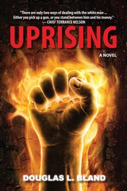 Uprising: a novel cover image
