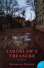 Yaroslaw's treasure: a novel cover image