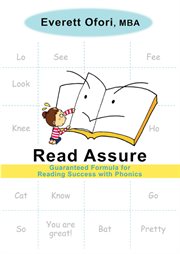 Read assure : guaranteed formula for reading success with phonics cover image