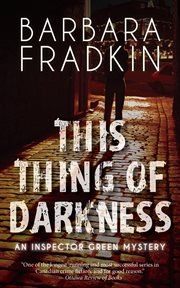 This thing of darkness cover image