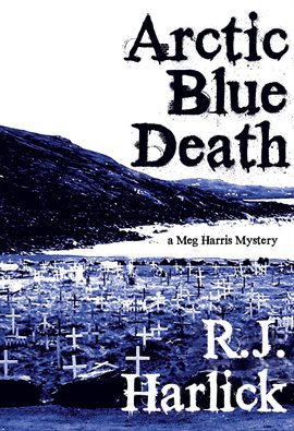 Cover image for Arctic Blue Death