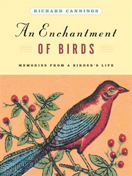 Cover image for An Enchantment of Birds
