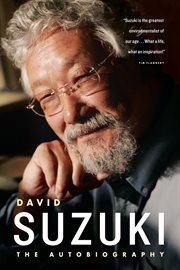 David Suzuki: the autobiography cover image