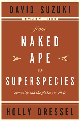 Cover image for From Naked Ape to Superspecies