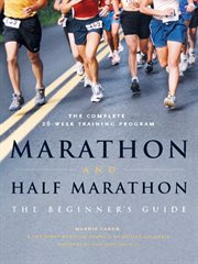 Marathon and half marathon: [the beginner's guide] cover image