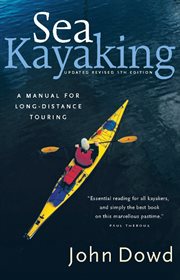 Sea kayaking: a manual for long-distance touring cover image