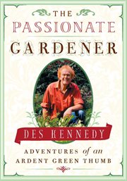 The passionate gardener cover image