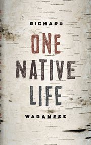 One Native life cover image