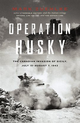 Cover image for Operation Husky