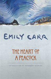 The heart of a peacock cover image