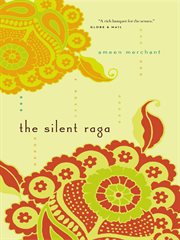 The silent raga cover image